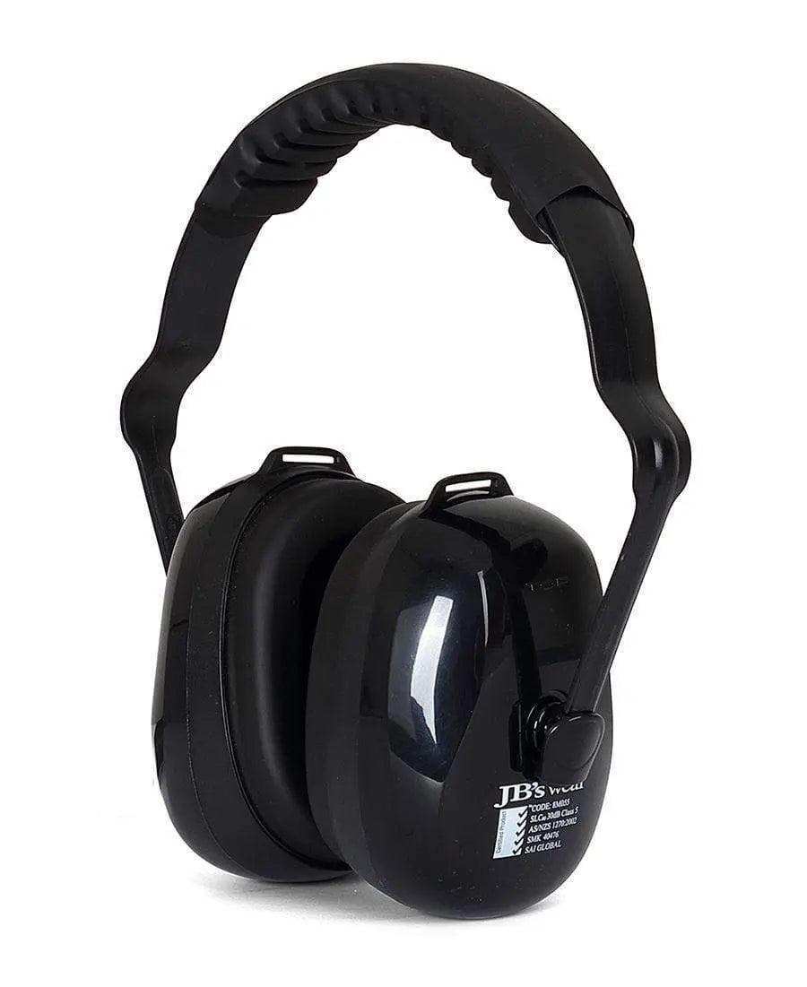 JB'S Wear PPE Black / One Size Jb's Class 5 Ear Muff 8M055